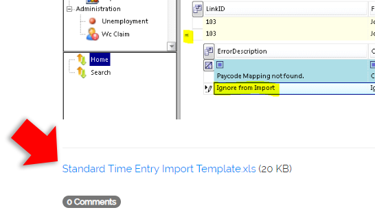 StandardTimeEntryTemplateArrow.png
